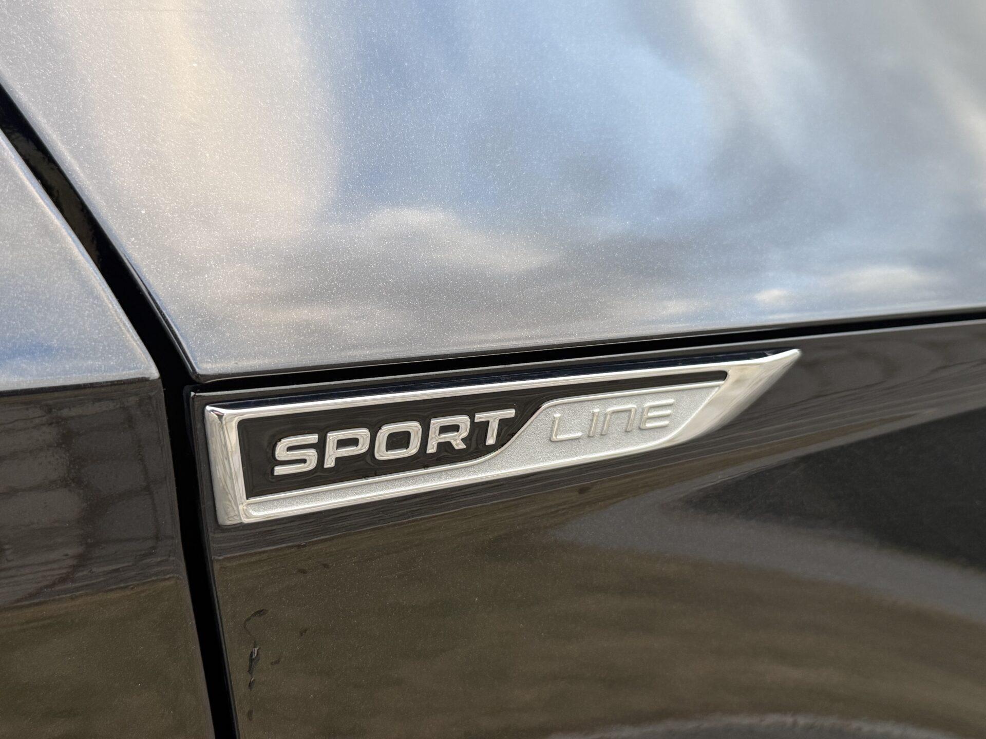 Sportline kamera 360 ful led radar digital licznik pod.przednia szyba full
