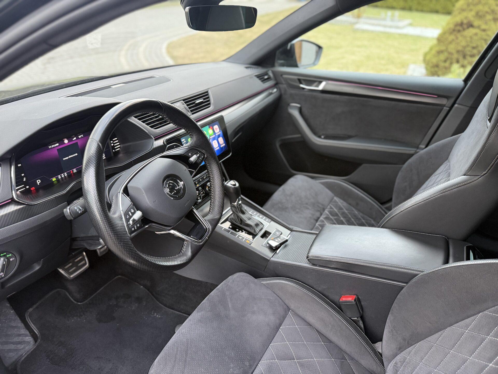 Sportline kamera 360 ful led radar digital licznik pod.przednia szyba full