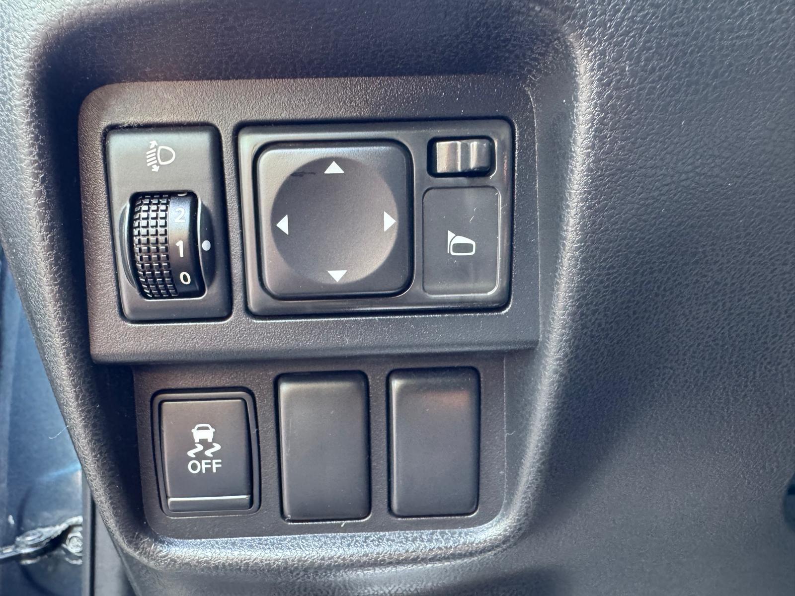 nawi kamera parktronik klimatronik alu full