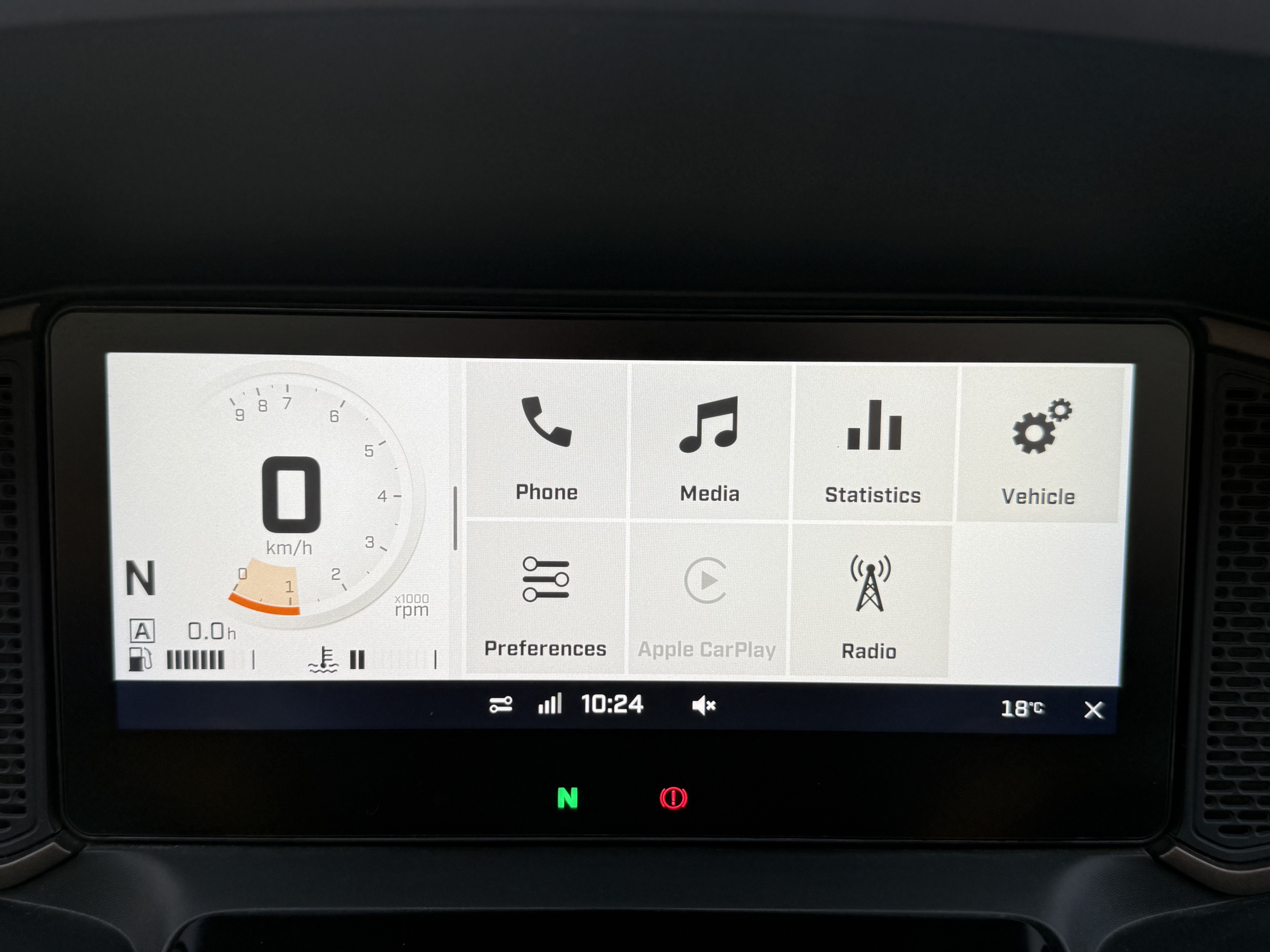 
								SPYDER RT SeaToSky nowy model przebieg 800km led carplay full									