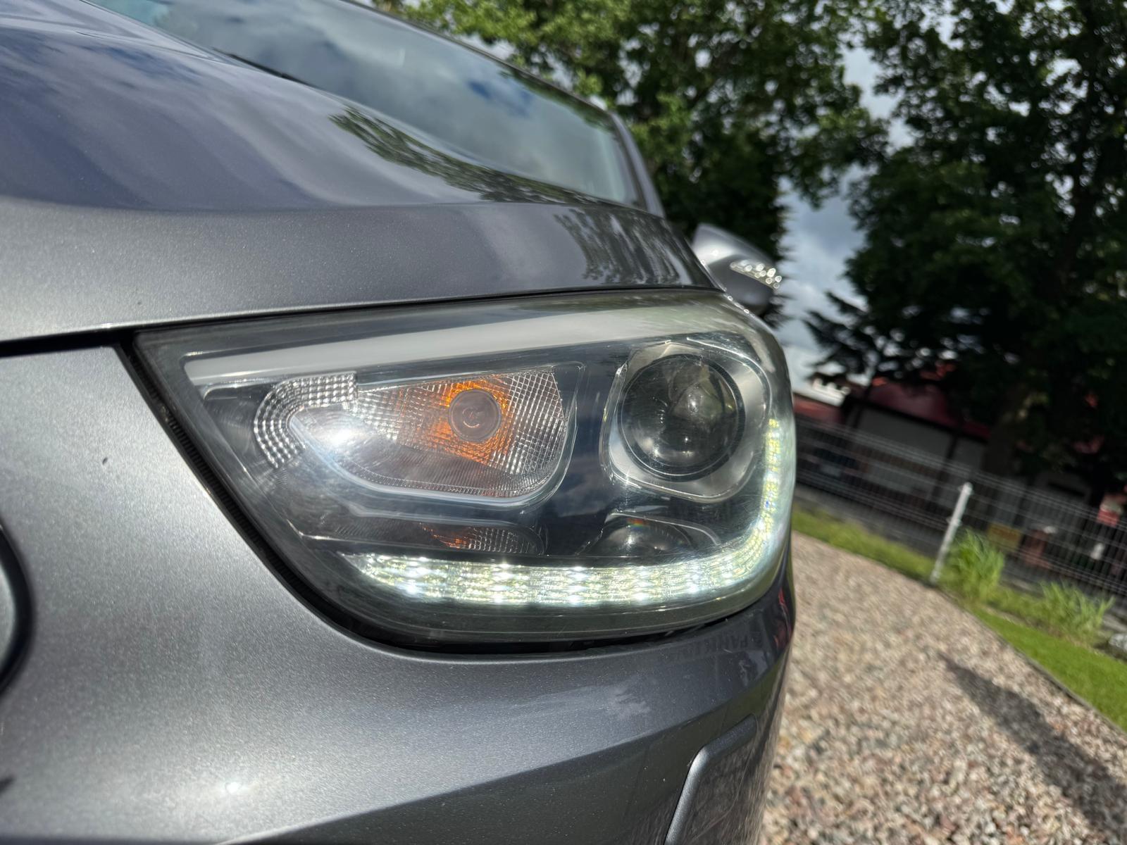 nawi kamera led 2 komplety alu serwis parktronik serwis full