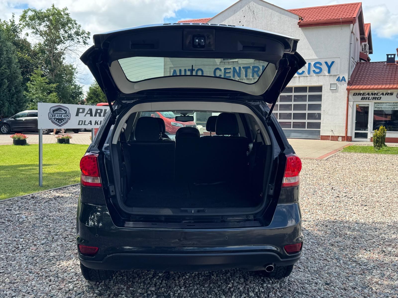 nawi alu serwis parktronik pod fotele skóra keyless go full