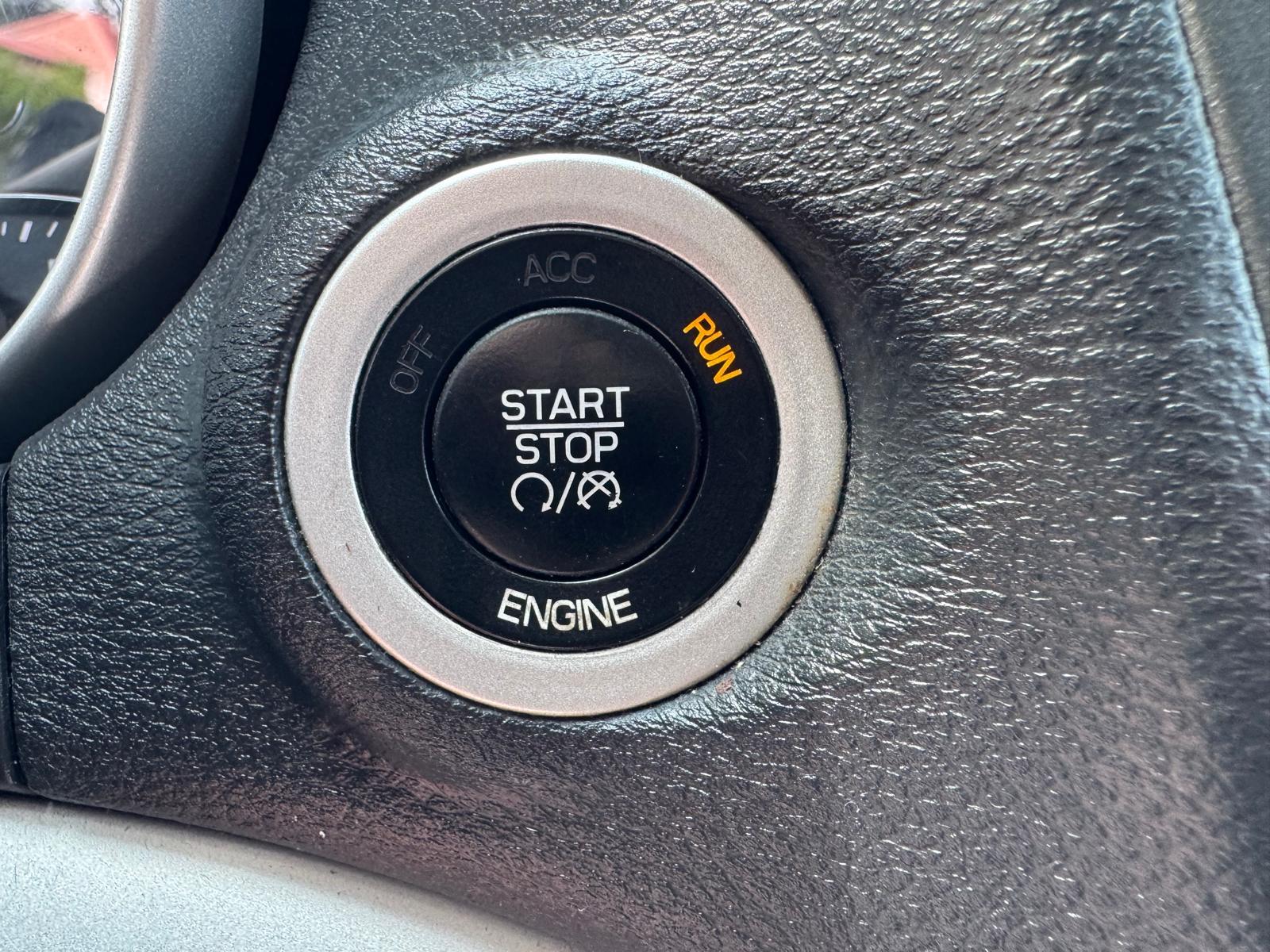 nawi alu serwis parktronik pod fotele skóra keyless go full