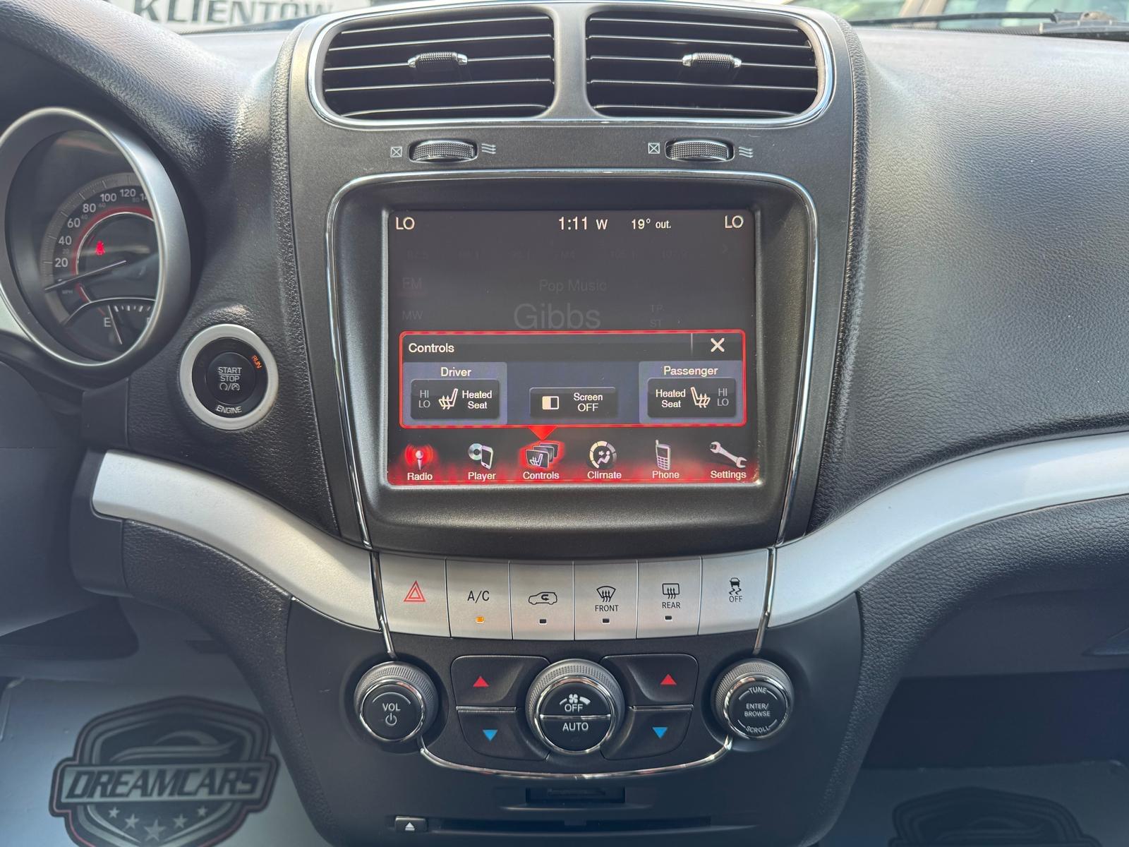 nawi alu serwis parktronik pod fotele skóra keyless go full