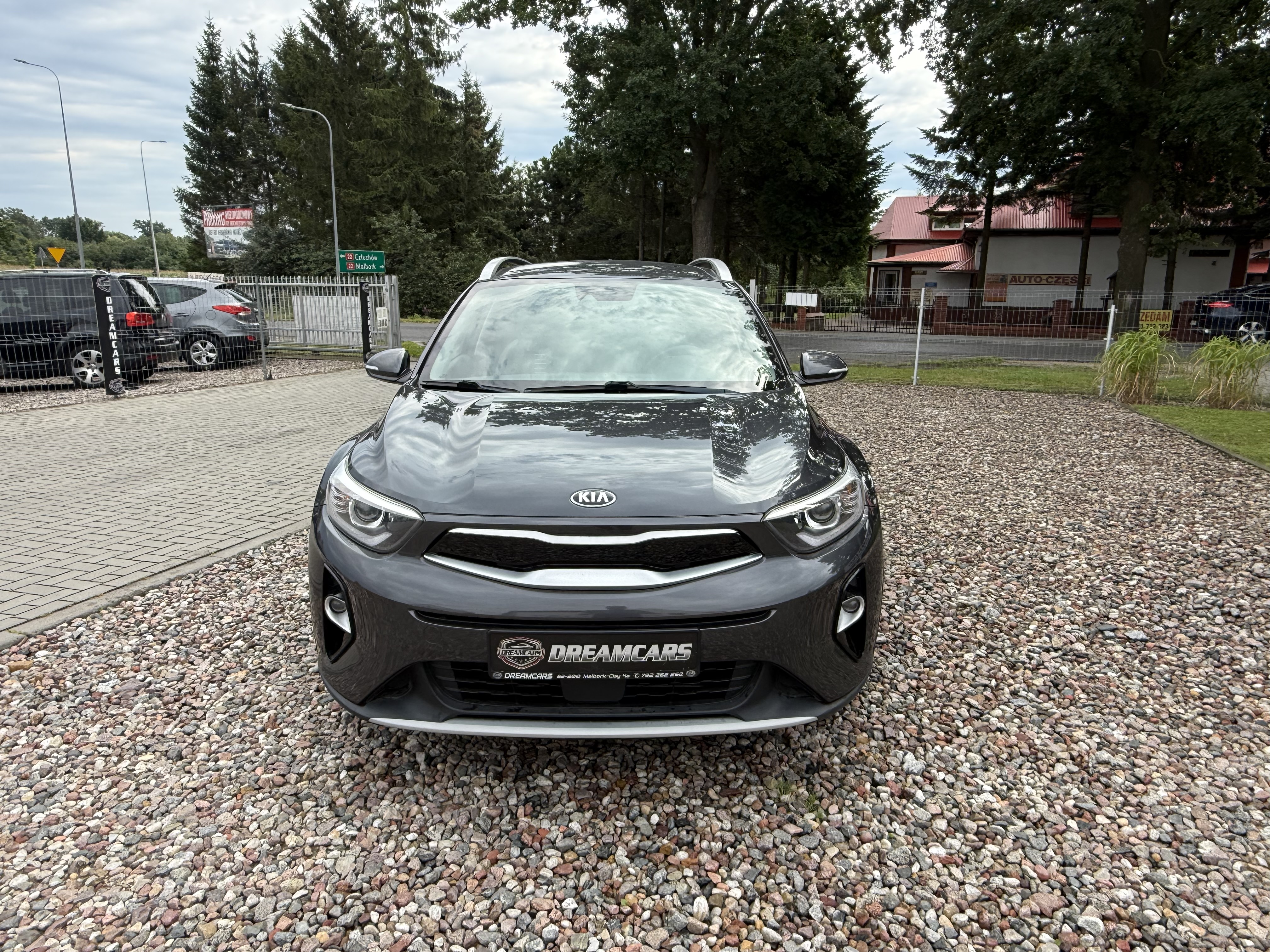 
								kamera serwis alu pod fotele pod kierownica full									
